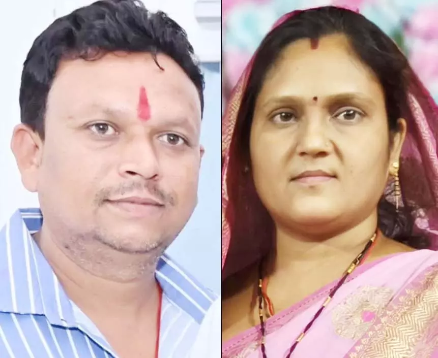 कार ड्राइवर ने नियंत्रण खोया, कारोबारी और उनकी पत्नी की मौत कार ड्राइवर ने नियंत्रण खोया, कारोबारी और उनकी पत्नी की मौत