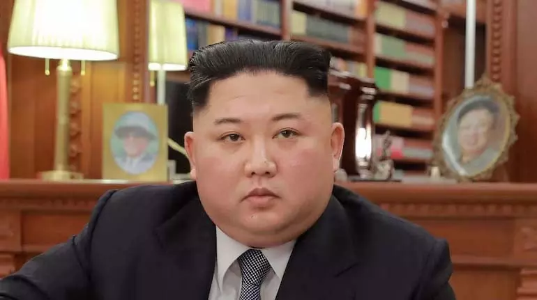North Korea ने कॉस्मेटिक सर्जरी पर कड़ी कार्रवाई की, इसे समाजवाद विरोधी बताया North Korea ने कॉस्मेटिक सर्जरी पर कड़ी कार्रवाई की, इसे समाजवाद विरोधी बताया