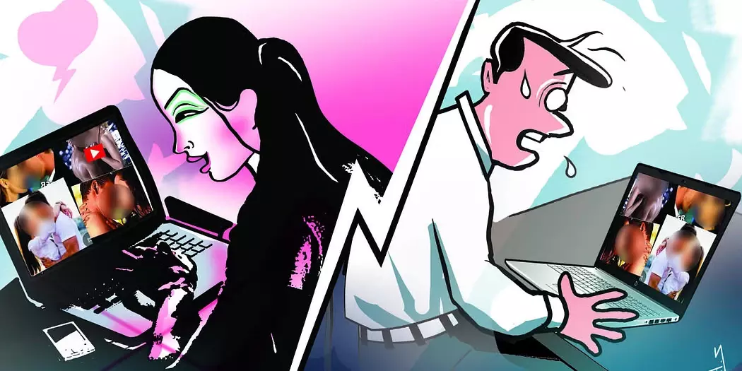 Honeytrap से लेकर हैशटैग तक: आईएसआई की नजर भारत में 300-400 प्रभावशाली लोगों पर Honeytrap से लेकर हैशटैग तक: आईएसआई की नजर भारत में 300-400 प्रभावशाली लोगों पर