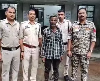 डॉग स्क्वॉड की सूझबूझ से खुला हत्या का राज, कातिल गिरफ्तार डॉग स्क्वॉड की सूझबूझ से खुला हत्या का राज, कातिल गिरफ्तार