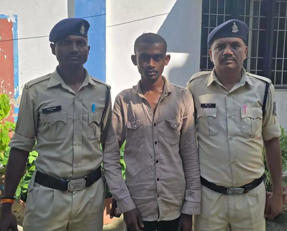 चाबी से सीने में वार कर किया था मर्डर, आरोपी को जल्द मिली आजीवन कारावास की सजा चाबी से सीने में वार कर किया था मर्डर, आरोपी को जल्द मिली आजीवन कारावास की सजा