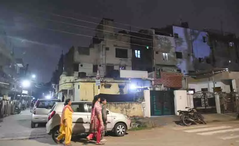 Chandigarh प्रशासन ने पुरानी, जर्जर इमारतों के संरचनात्मक ऑडिट के आदेश दिए Chandigarh प्रशासन ने पुरानी, जर्जर इमारतों के संरचनात्मक ऑडिट के आदेश दिए