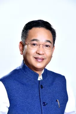Sikkim : मुख्यमंत्री ने दुर्गा पूजा की शुभकामनाएं दीं Sikkim : मुख्यमंत्री ने दुर्गा पूजा की शुभकामनाएं दीं
