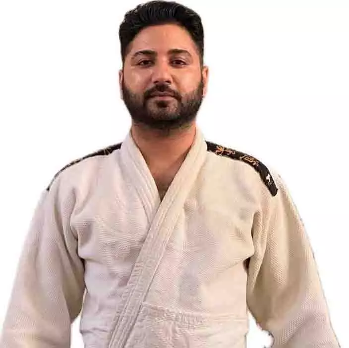 Gurdaspur के कोच राष्ट्रीय जूडो टीम का नेतृत्व करेंगे Gurdaspur के कोच राष्ट्रीय जूडो टीम का नेतृत्व करेंगे