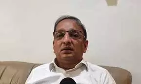ऑपरेशन सिंदूर की तुलना क्रिकेट मैच से नहीं होनी चाहिए : कांग्रेस प्रवक्ता सचिन सावंत ऑपरेशन सिंदूर की तुलना क्रिकेट मैच से नहीं होनी चाहिए : कांग्रेस प्रवक्ता सचिन सावंत