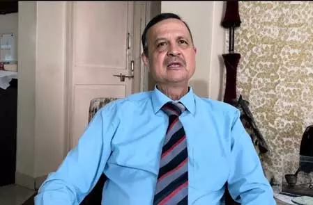 तालिबानी विदेश मंत्री के भारत दौरे की क्यों हो रही चर्चा? डिफेंस एक्सपर्ट ने बताया तालिबानी विदेश मंत्री के भारत दौरे की क्यों हो रही चर्चा? डिफेंस एक्सपर्ट ने बताया