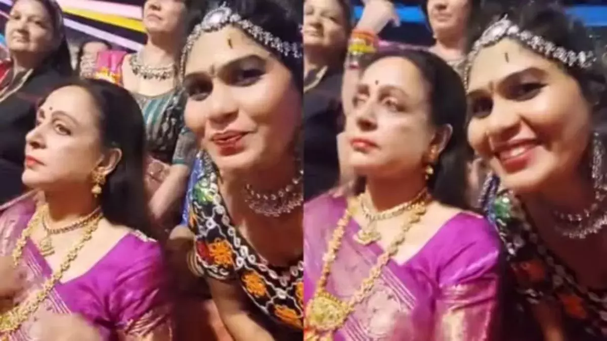 Hema Malini पर इतना एटीट्यूड का आरोप, फैन से हुआ विवाद Hema Malini पर इतना एटीट्यूड का आरोप, फैन से हुआ विवाद