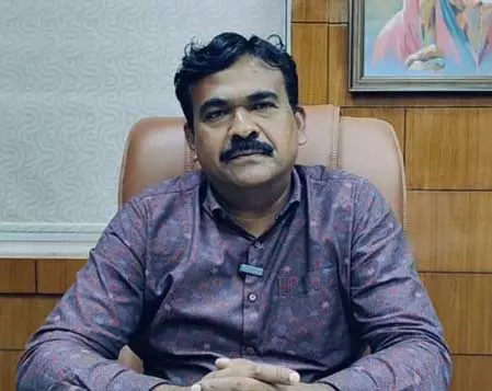 सात दलों ने तीन साल से नहीं दिया बैंक खातों का ब्योरा, आयोग ने जारी किया नोटिस सात दलों ने तीन साल से नहीं दिया बैंक खातों का ब्योरा, आयोग ने जारी किया नोटिस