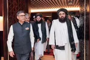 अफगान विदेश मंत्री अगले सप्ताह भारत यात्रा पर, विदेश मंत्रालय ने की पुष्टि अफगान विदेश मंत्री अगले सप्ताह भारत यात्रा पर, विदेश मंत्रालय ने की पुष्टि