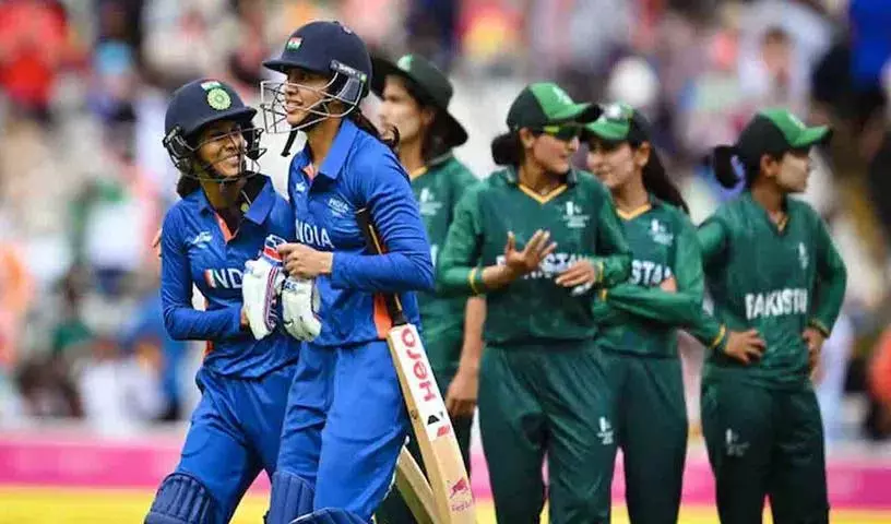 रविवार को पाकिस्तान से मुकाबला.. शेकहैंड पर BCCI का अहम फैसला..! रविवार को पाकिस्तान से मुकाबला.. शेकहैंड पर BCCI का अहम फैसला..!
