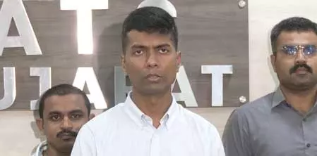 एटीएस का बड़ा एक्शन, 30 करोड़ रुपए की एमडी ड्रग्स जब्त, एक गिरफ्तार एटीएस का बड़ा एक्शन, 30 करोड़ रुपए की एमडी ड्रग्स जब्त, एक गिरफ्तार