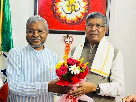 एक समर्पित कार्यकर्ता के रूप में कार्य करूंगा: आदित्य साहू एक समर्पित कार्यकर्ता के रूप में कार्य करूंगा: आदित्य साहू