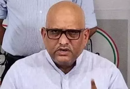 ऑपरेशन सिंदूर पर अजय राय ने उठाए सवाल, कहा- हकीकत आनी चाहिए सामने ऑपरेशन सिंदूर पर अजय राय ने उठाए सवाल, कहा- हकीकत आनी चाहिए सामने