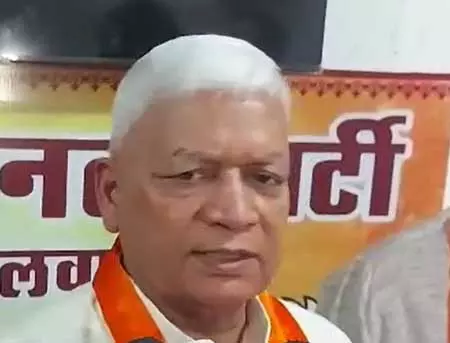 भीलवाड़ा में आत्मनिर्भर भारत संकल्प अभियान की शुरुआत, स्वदेशी अपनाने पर जोर भीलवाड़ा में आत्मनिर्भर भारत संकल्प अभियान की शुरुआत, स्वदेशी अपनाने पर जोर