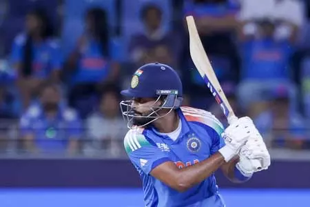 ऑस्ट्रेलिया ए ने दूसरे वनडे में भारत ए को 9 विकेट से हराया ऑस्ट्रेलिया ए ने दूसरे वनडे में भारत ए को 9 विकेट से हराया