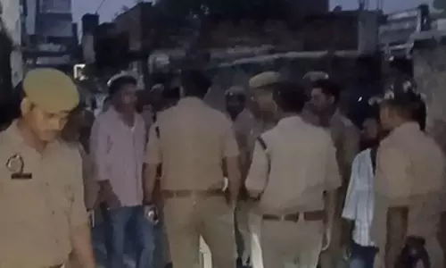 नाराज प्रेमी ने घर में घुसकर प्रेमिका को मारी गोली, बाद में की खुदकुशी
