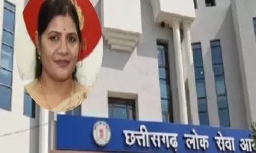 व्हाट्सएप चैटिंग से खुल रहे CGPSC घोटाले का षड्यंत्र
