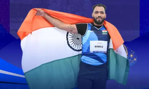 वर्ल्ड पैरा एथलेटिक्स चैंपियनशिप: सातवें दिन इन खेलों में जलवा दिखाएंगे भारतीय एथलीट्स वर्ल्ड पैरा एथलेटिक्स चैंपियनशिप: सातवें दिन इन खेलों में जलवा दिखाएंगे भारतीय एथलीट्स