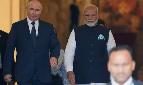 पुतिन ने पीएम मोदी को बुद्धिमान नेता कहा, भारत-रूस साझेदारी मजबूत