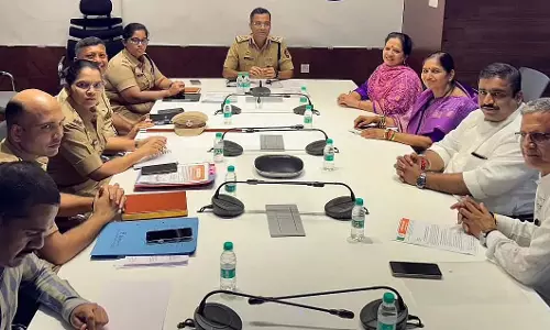 छह महीने में 40 से ज़्यादा हत्याएं: राजनीतिक नेताओं ने नासिक पुलिस से कानून-व्यवस्था बहाल करने का आग्रह किया छह महीने में 40 से ज़्यादा हत्याएं: राजनीतिक नेताओं ने नासिक पुलिस से कानून-व्यवस्था बहाल करने का आग्रह किया
