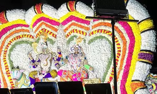 Tamil Nadu : चेंगलपट्टू में दशहरा उत्सव