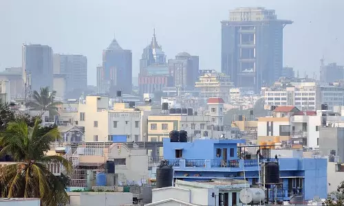 Bengaluru : पांच विधानसभा क्षेत्र कई निगमों में बंटे