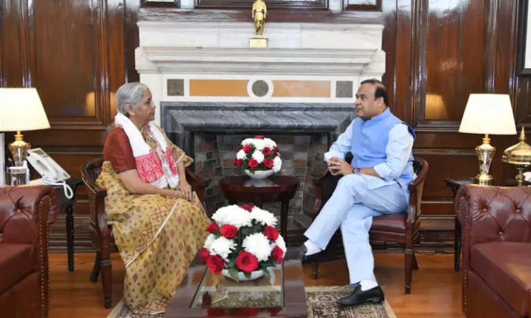 Assam: राज्यों को कर हिस्सेदारी में बड़ी राशि, पूर्वोत्तर को मिला खास फोकस