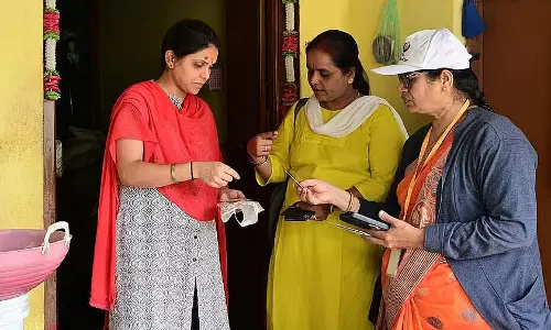 सामाजिक-शैक्षणिक सर्वेक्षण: कंप्यूटर साक्षरता और विकलांगता के साथ-साथ पहले से पूछे गए प्रश्नों पर भी चर्चा सामाजिक-शैक्षणिक सर्वेक्षण: कंप्यूटर साक्षरता और विकलांगता के साथ-साथ पहले से पूछे गए प्रश्नों पर भी चर्चा