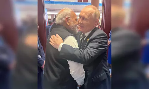 भारत दौरे से पहले पुतिन ने अमेरिका को घेरा, बोले-मुझे भरोसा, बाहरी दबाव से नहीं झुकेंगे पीएम मोदी