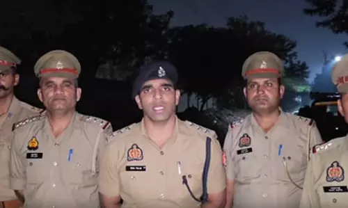 वाहन चोरी और छिनैती में शामिल दो बदमाश मुठभेड़ के बाद गिरफ्तार वाहन चोरी और छिनैती में शामिल दो बदमाश मुठभेड़ के बाद गिरफ्तार