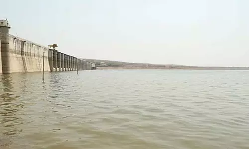 अलमट्टी जलाशय में 7.556 TMC फीट गाद: जल भंडारण क्षमता में गिरावट