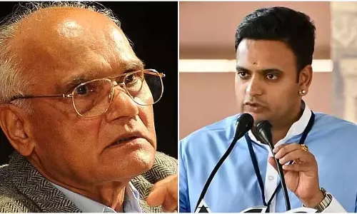 डॉ. एसएल भैरप्पा को मरणोपरांत कर्नाटक रत्न दें: यदुवीर वोडेयार का CM को पत्र डॉ. एसएल भैरप्पा को मरणोपरांत कर्नाटक रत्न दें: यदुवीर वोडेयार का CM को पत्र