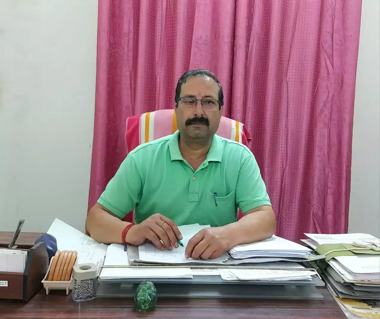 Mandi: हिम कृषि क्लस्टर में किसानों को दी जाएगी प्रशिक्षण सुविधा Mandi: हिम कृषि क्लस्टर में किसानों को दी जाएगी प्रशिक्षण सुविधा