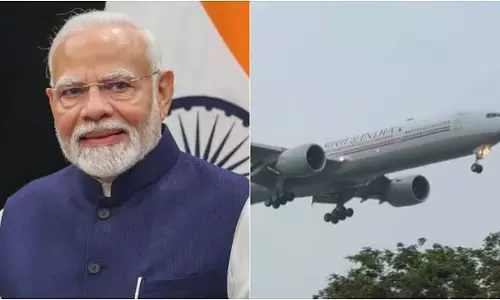 Mumbai : पीएम मोदी 8 अक्टूबर को उद्घाटन के लिए ‘इंडिया वन’ के साथ एनएमआईए पहुंचेंगे