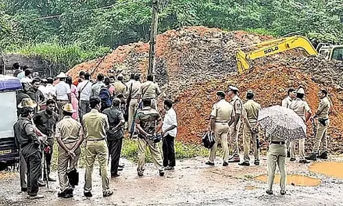 Dharamsthal case : समीर एमडी समेत पांच यूट्यूबर्स को एसआईटी का नोटिस जारी