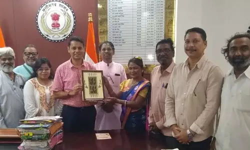 भिलाई में ललित कला और NSD की स्थापना के लिए अब राज्य शासन पहल करेगा