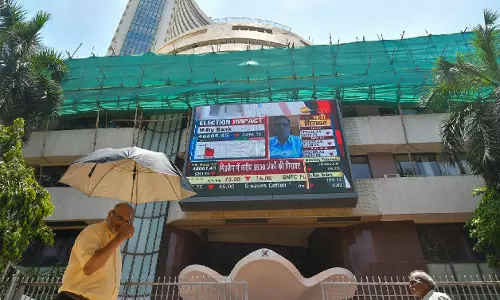 FII की लगातार बिकवाली से सेंसेक्स, निफ्टी में गिरावट FII की लगातार बिकवाली से सेंसेक्स, निफ्टी में गिरावट