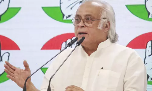 जयराम रमेश ने कर्नाटक सरकार की उपलब्धियां गिनाईं, बोले सरकारी योजनाओं से मिली मजबूती