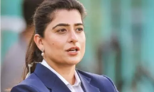 महिला विश्व कप: पीओके संदर्भ पर सना मीर विवाद में