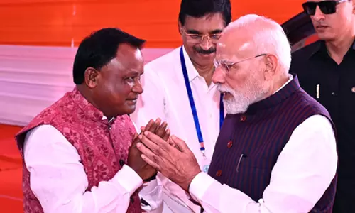 पीएम मोदी और अश्विनी वैष्णव के सहयोग से ओडिशा में डिजिटल कौशल को मिलेगा बल : सीएम मोहन चरण माझी