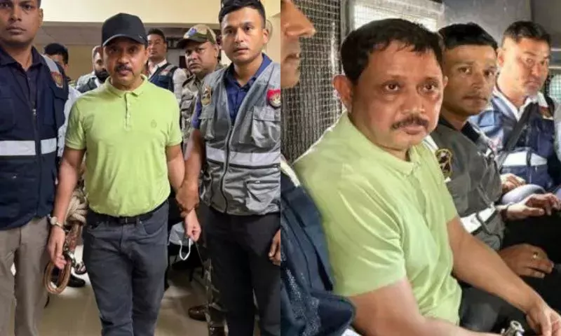Zubeen Garg केस: श्यामकानु महंत का सुप्रीम कोर्ट रुख Zubeen Garg केस: श्यामकानु महंत का सुप्रीम कोर्ट रुख