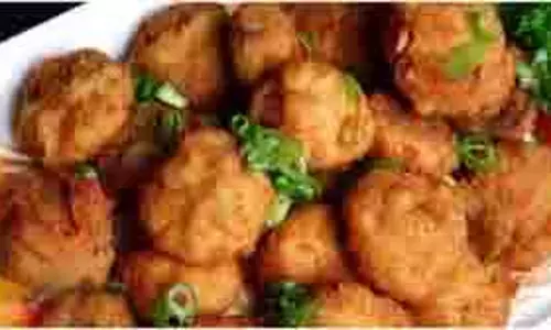 Soya Chunks Pakora Recipe: शाम के नाश्ते में बनाएं प्रोटीन से भरपूर सोया पकौड़ा Soya Chunks Pakora Recipe: शाम के नाश्ते में बनाएं प्रोटीन से भरपूर सोया पकौड़ा
