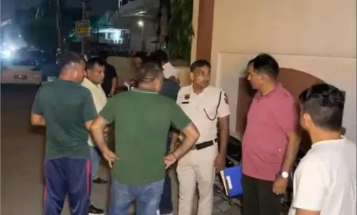 Sonipat: हथियार की जांच के दौरान सोनीपत में हड़कंप Sonipat: हथियार की जांच के दौरान सोनीपत में हड़कंप