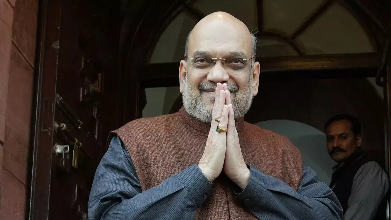 Rohtak: अमित शाह आज हरियाणा में करेंगे डेयरी का भव्य उद्घाटन Rohtak: अमित शाह आज हरियाणा में करेंगे डेयरी का भव्य उद्घाटन