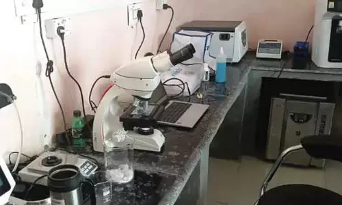 Bandipora में बकरियों के लिए फ्रोजन वीर्य भंडारण सुविधा, ऐतिहासिक सफलता