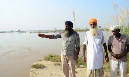 Haryana : 6-7 अक्टूबर को भारी बारिश के अनुमान से पंजाब सरकार चिंतित