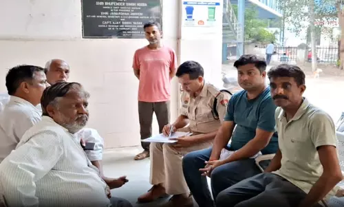 Rewari: हत्या का प्रयास, तीन आरोपी श्मशान में सक्रिय
