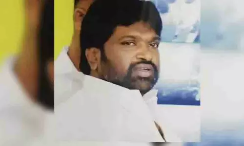 आर्मस्ट्रांग हत्याकांड के आरोपी Gangster Nagendran को गहन चिकित्सा कक्ष में भर्ती कराया गया आर्मस्ट्रांग हत्याकांड के आरोपी Gangster Nagendran को गहन चिकित्सा कक्ष में भर्ती कराया गया