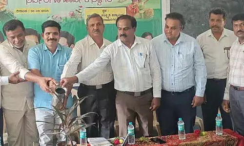 पेंशन सुविधा नहीं मिली तो लड़ेंगे: G. Hanumanthappa पेंशन सुविधा नहीं मिली तो लड़ेंगे: G. Hanumanthappa