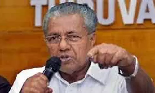 RSS और इज़राइल में यहूदी विचारधारा जुड़वां जैसी: केरल सीएम